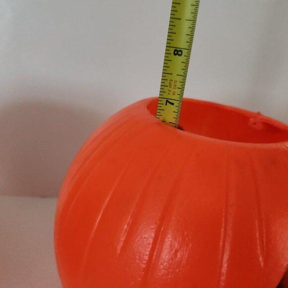 Halloween Vintage 2-Way Lampshade Blow Mold **AS IS - NO METAL FIXTURE* - Picture 6 of 9